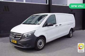 Mercedes-Benz Vito 114 CDI XL Automaat 2x Schuifdeur EURO 6  beschikbaar voor biedingen