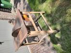 Zaagtafel op drijfkracht, Doe-het-zelf en Bouw, Ophalen, Gebruikt