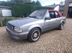 Ford Escort Cabriolet XR3i, 5 places, Tissu, Achat, 4 cylindres