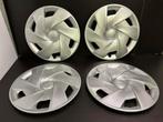 4 enjoliveurs Ibiza 15", Autos : Divers, Enjoliveurs, Comme neuf