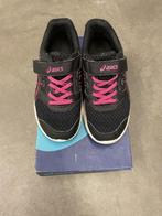 Zwart/roze sportschoenen van ASICS maat 31,5 I, Kinderen en Baby's, Kinderkleding | Schoenen en Sokken, Asics, Meisje, Sportschoenen