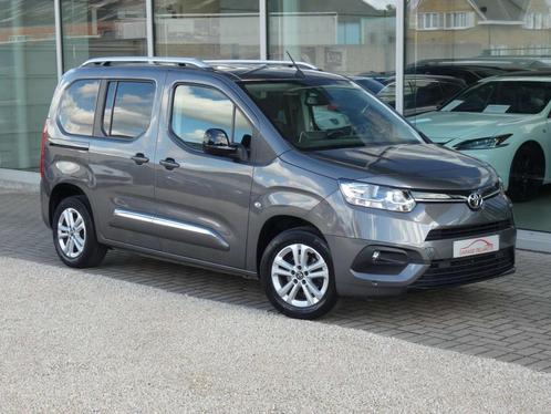 Toyota PROACE CITY Verso 1.2i MPV +GPS +CAMERA +KEYLESS, Auto's, Toyota, Bedrijf, Te koop, ProAce City, ABS, Achteruitrijcamera