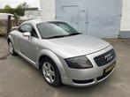 Audi TT 1.8 Turbo Coupé 180 pk, Auto's, 4 zetels, TT, 4 cilinders, Leder
