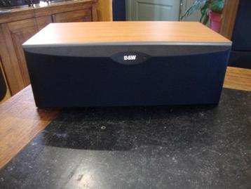 BOWERS & WILKINS CC6 S2... NIKKEL.. beschikbaar voor biedingen