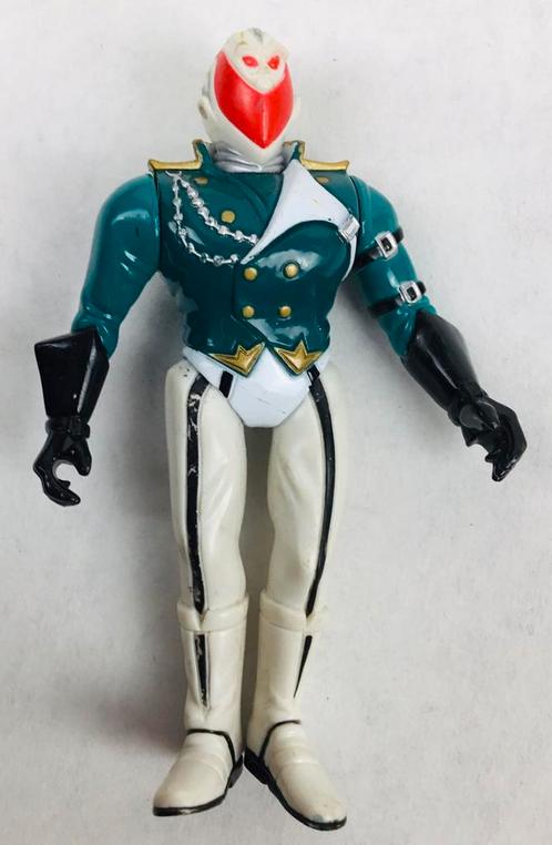 Figurine articulée du cavalier masqué de Saban Bandai 1995, Enfants & Bébés, Jouets | Figurines, Utilisé