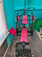 kettler fitnesstoestel, Sport en Fitness, Ophalen of Verzenden, Gebruikt