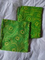 Bedovertrek en hoofdkussen 1 persoonsbed, Ophalen