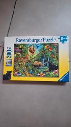 Ravensburger puzzel Dieren in de jungle, Kinderen en Baby's, Ophalen of Verzenden, Meer dan 50 stukjes, Zo goed als nieuw, 6 jaar of ouder