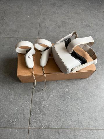 Meta quest 2 VR Bril beschikbaar voor biedingen