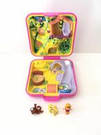 Polly Pocket zoo, Collections, Jouets miniatures