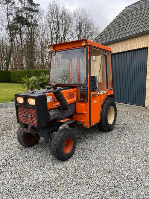 Minitractor holder p20 (Kubota), Zakelijke goederen, Landbouw | Tractoren, Ophalen