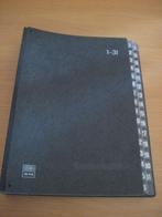 Signataire/handtekeningenmap – Elba – 32 vakken, Ophalen of Verzenden, Nieuw zonder verpakking, Overige typen