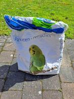 restant vogelzaad grasparkieten