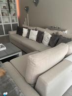 Hoekbank 7 a 8 pers, Ophalen, Zo goed als nieuw
