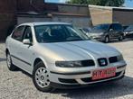 Seat Toledo 1.6 ess airco klaar om geregistreerd te worden, Auto's, Seat, Voorwielaandrijving, 4 deurs, Stof, Zwart