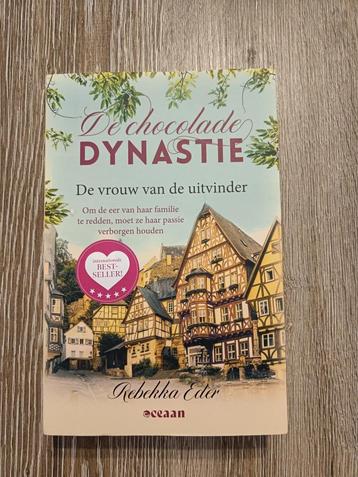 De chocolade dynastie - de vrouw van de uitvinder  beschikbaar voor biedingen