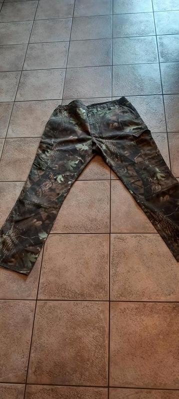 jagersbroek decathlon  , merk solognac (NR2) beschikbaar voor biedingen