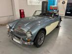 Austin Healey 3000 MK III - 1967, Auto's, Austin, 4 zetels, Achterwielaandrijving, Cabriolet, Blauw