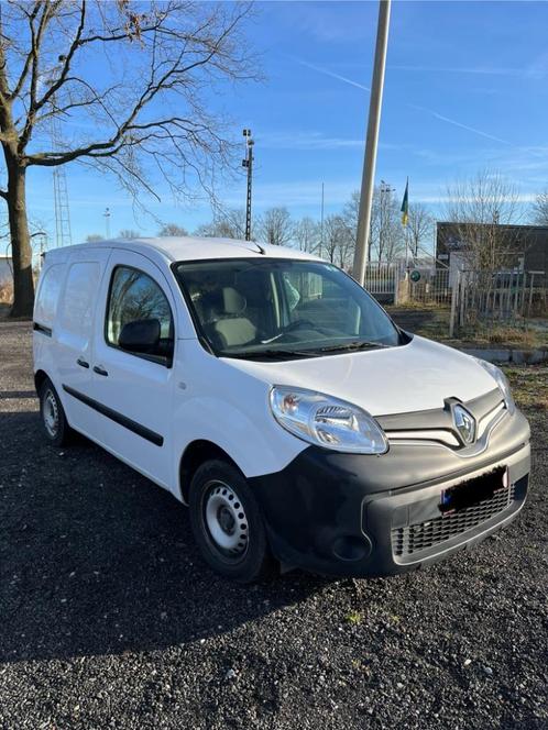 Renault kangoo, Auto's, Bestelwagens en Lichte vracht, Particulier, ABS, Airbags, Bluetooth, Elektrische buitenspiegels, Elektrische ramen