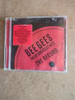 Dubbel CD-Bee Gees ‎– Their Greatest Hits: The Record, Ophalen of Verzenden, Zo goed als nieuw
