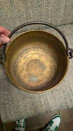 koperen ketel, Antiek en Kunst, Ophalen of Verzenden