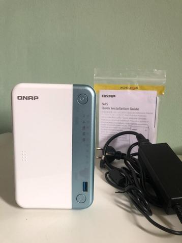 Qnap TS-251D NAS *8gb ram upgrade* beschikbaar voor biedingen