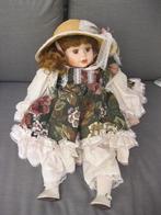 antiek pop, Verzamelen, Poppen, Ophalen, Gebruikt, Pop