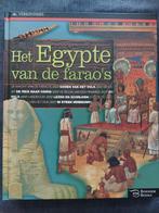 Het Egypte van de farao's (Bonnier Books), Ophalen of Verzenden, Nieuw, Bonnier Books, Afrika