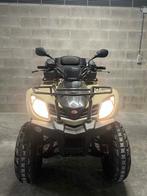 Quad Kymco MXU 300, Motoren, 300 cc