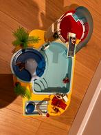 Playmobil zwembad - zomerpret, Enlèvement, Comme neuf