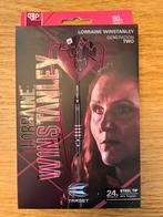 Dartpijlen Lorraine Winstanley 24g Target, Enlèvement ou Envoi, Comme neuf, Fléchettes