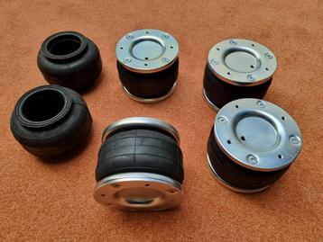 4x 17cm luchtbalg met reserve rubbers beschikbaar voor biedingen