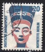 Duitsland Bundespost 1989 - Yvert 1230 - Nefertiti - Be (ST), Postzegels en Munten, Verzenden, Gestempeld