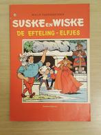 Suske en Wiske: “De Efteling-elfjes” (reclame-uitgave GvA), Gelezen, Willy Vandersteen, Eén stripboek, Ophalen of Verzenden