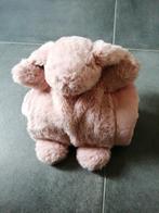 Knuffeldeken J-Line konijn roze, Kinderen en Baby's, Ophalen of Verzenden, Zo goed als nieuw, Konijn