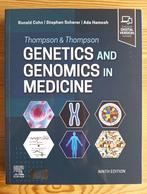 Thompson & Thompson Genetics and Genomics in Medicine, Boeken, Nieuw, Ophalen of Verzenden, Natuurwetenschap, Elsevier