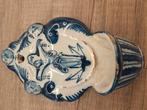 Delfts blauw weiwater vaatje 18e eeuws! Handbeschilderd!, Antiek en Kunst, Ophalen