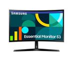 61cm/24inch resolution 1920 x 1080p, Computers en Software, Monitoren, Gaming, Kantelbaar, Zo goed als nieuw, Samsung