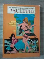 De zonderlinge avonturen van Paulette, Boeken, Stripverhalen, Ophalen of Verzenden, Gelezen