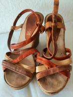 Sandalen met Sleehak (39), Ophalen of Verzenden, Zo goed als nieuw
