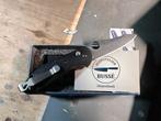 Benchmade mini griptilian met lynch clip, Caravans en Kamperen, Kampeergereedschap, Ophalen of Verzenden