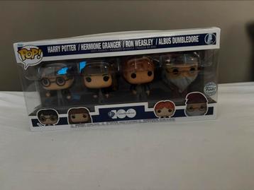 Funko Pops Harry Potter beschikbaar voor biedingen