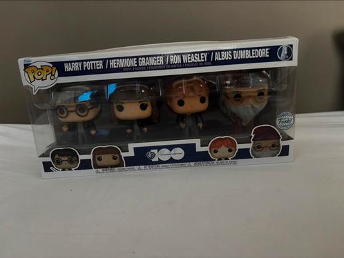 Funko Pops Harry Potter, Verzamelen, Poppetjes en Figuurtjes, Zo goed als nieuw, Ophalen