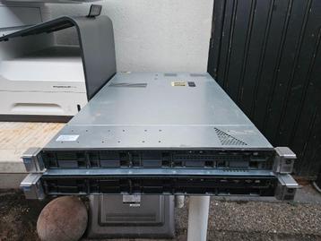 HP DL360 Gen8 server voor € 80,00 4 stukken beschikbaar beschikbaar voor biedingen