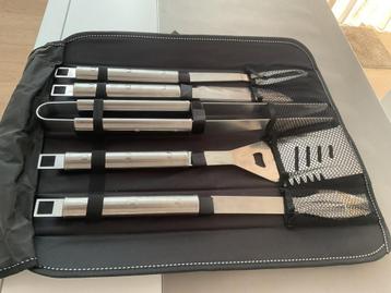  Barbecueset in vouwtas BergHOFF beschikbaar voor biedingen