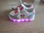 Mooie minie mouse baskets met velcrosluiting en lichtjes, Meisje, Minie mouse Disney, Ophalen of Verzenden, Gebruikt