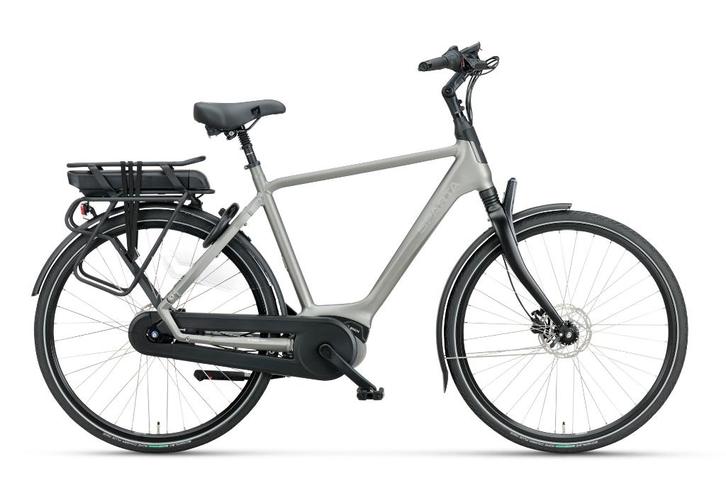 Elektrische fiets Sparta a-Shine Energy M8b - 50 Nm - 500 Wh, Vélos & Vélomoteurs, Vélos électriques, Neuf, Sparta, 51 à 55 cm