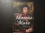 Thomas More -Een leven in vijf vriendschappen- Joris Tulkens, Ophalen of Verzenden