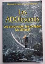 Geneviève Hone & Julien Mercure "Les ADOlescents", Boeken, Gelezen, Ophalen of Verzenden