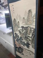 Voelle carte asiatique h 1,80x70cm, Ophalen